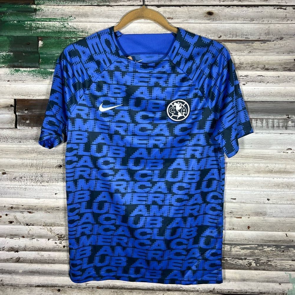 Nike Club America Pre-Match Jersey
